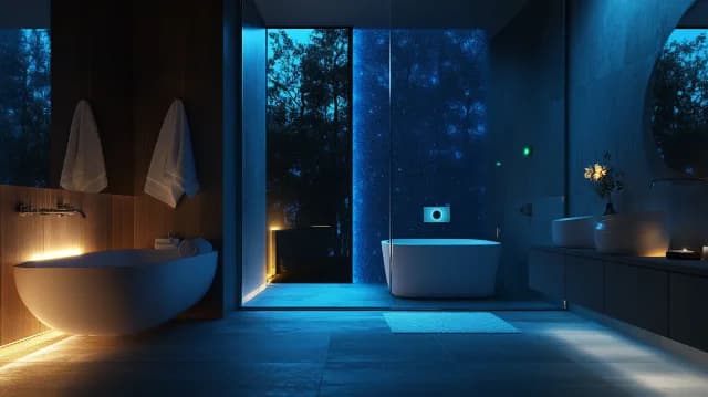 2 AM Bathroom