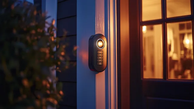 Someone's at the Door
