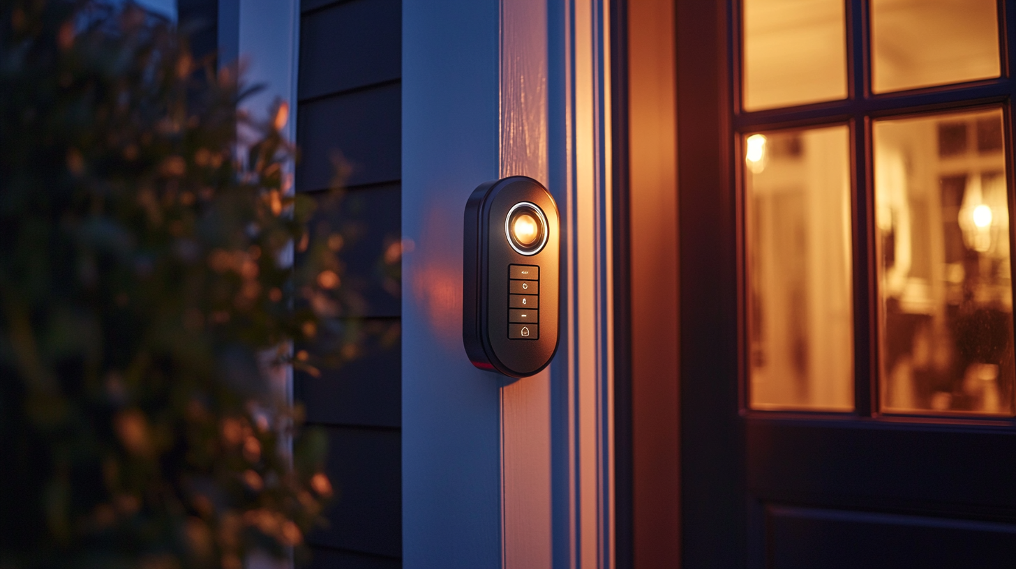 Someone's at the Door